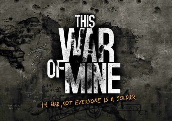 Deze oorlog van mij en Deze oorlog van mij: Verhalen - Seizoenspas Steam CD Key