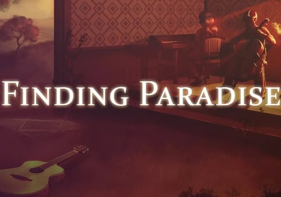 Paradise Steam vinden CD Key