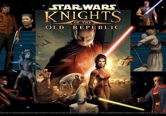 Star Wars: Ridders van de Oude Republiek stoom CD Key