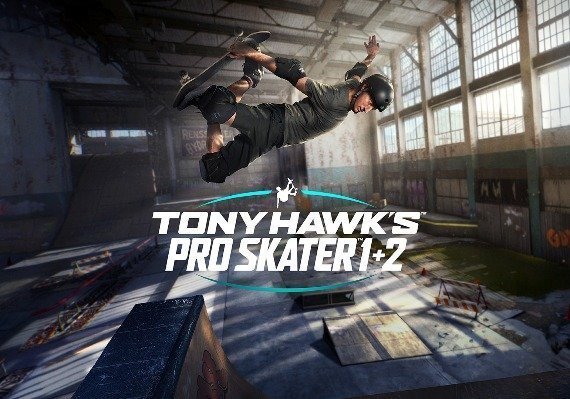 Tony Hawk's Pro Skater 1 + 2 - Remastered - Deluxe-bundel ARG Xbox One CD Key