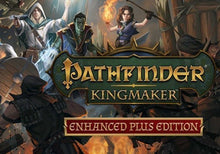 Pathfinder: Kingmaker - Verbeterde Plus-uitgave Steam CD Key