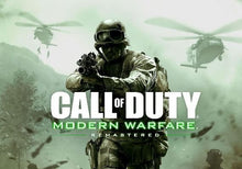 CoD Call of Duty: Modern Warfare Remastered VS Stoom CD Key