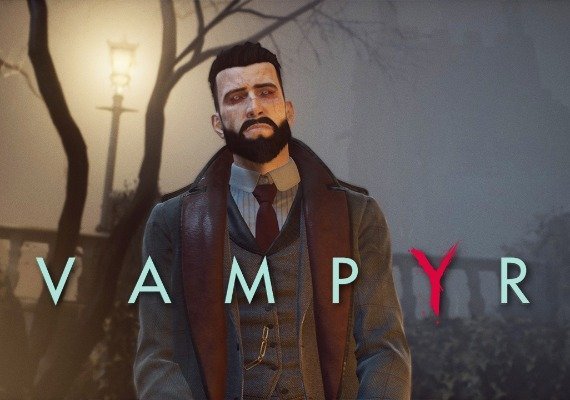 Vampyr EU-stoom CD Key