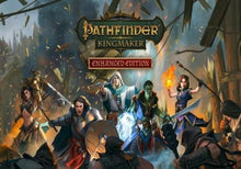 Pathfinder: Kingmaker - uitgebreide editie US Steam CD Key