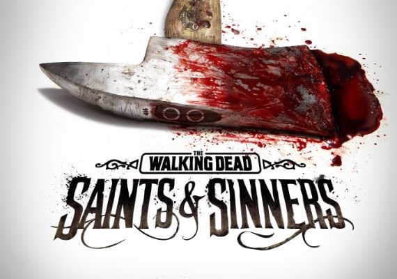 The Walking Dead: Heiligen & Zondaars stoom CD Key