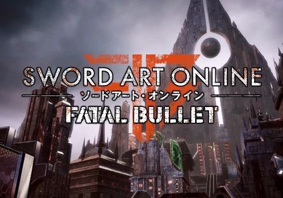 Sword Art Online: Fatal Bullet ROW stoom CD Key