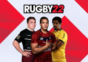Rugby 22 Stoom CD Key