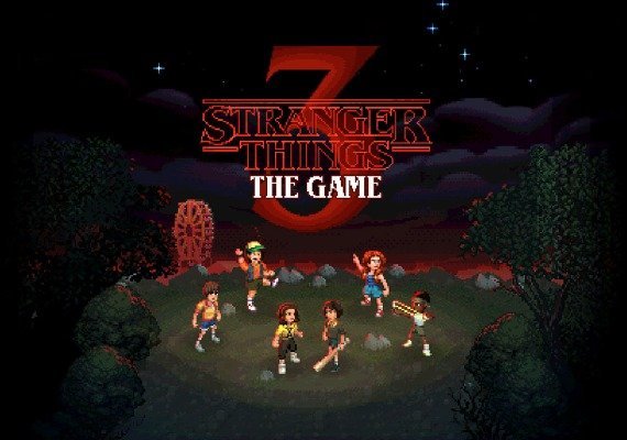 Stranger Things 3: Het spel Stoom CD Key