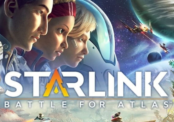 Starlink: Strijd om Atlas VS Xbox live CD Key