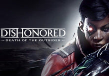 Dishonored: Dood van de buitenstaander Steam CD Key