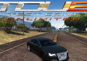 Test Drive Unlimited 2 EU stoom CD Key