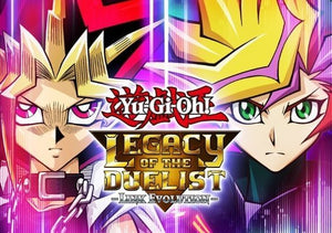 Yu-Gi-Oh! Legacy of the Duelist EU stoom CD Key