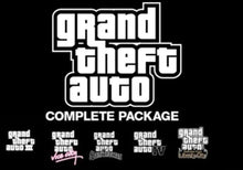 Grand Theft Auto - Verzameling stoom CD Key