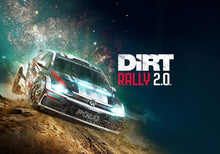 DiRT: Rally 2.0 - digitale Deluxe-uitgave stoom