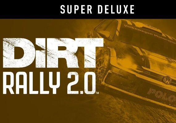 DiRT Rally 2.0 - Super Deluxe-uitgave voor stoom CD Key