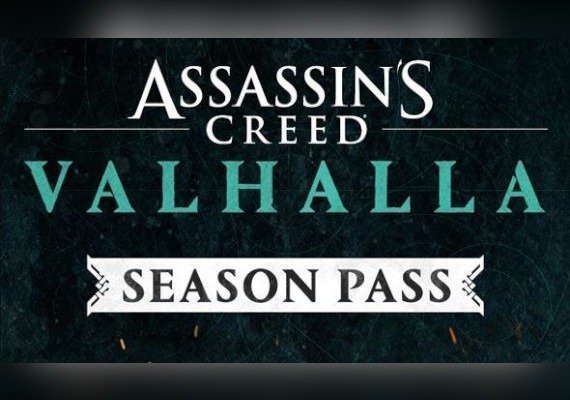 Assassin's Creed: Valhalla - Seizoenspas EU Ubisoft Connect CD Key