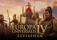 Europa Universalis IV: Leviathan stoom CD Key