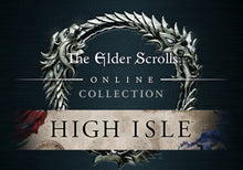 TESO De Elder Scrolls Online Collectie - Hoog eiland ARG Xbox live CD Key