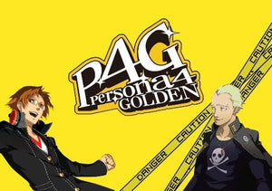 Persona 4 Golden stoom CD Key