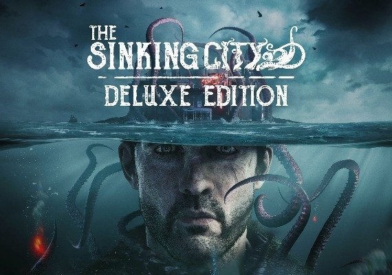 De zinkende stad - Deluxe editie Xbox serie Xbox live CD Key