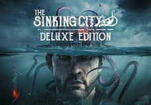 De zinkende stad - Deluxe-uitgave TR Xbox-serie Xbox live CD Key