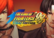 The King of Fighters '98 Ultimate Match - Eindeditie Steam CD Key