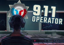 911 Operator Stoom CD Key