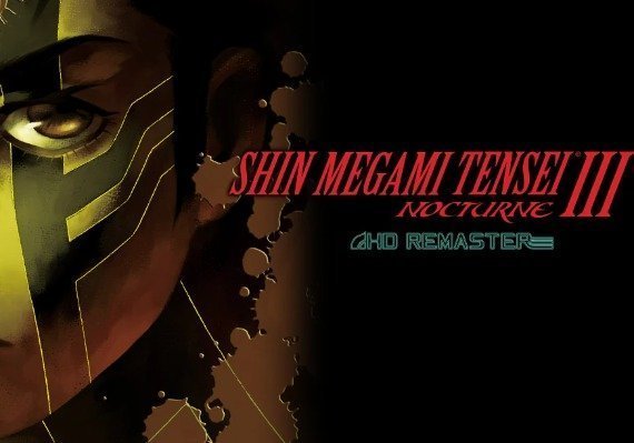 Shin Megami Tensei III Nocturne - HD Remaster voor stoom CD Key