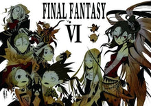 Final Fantasy VI stoom CD Key