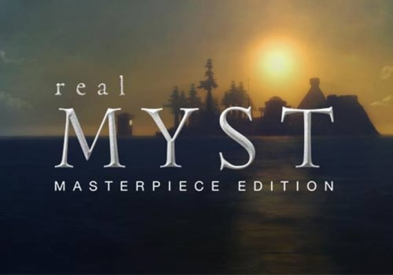 realMyst - meesterwerk editie GOG CD Key