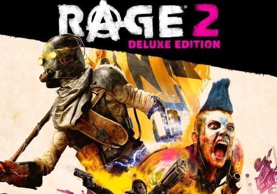 Rage 2 - Deluxe-uitgave stoom CD Key