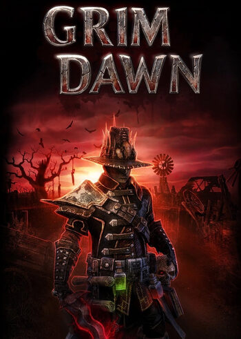 Grim Dawn - ARG Definitive Edition Xbox One/Serie CD Key