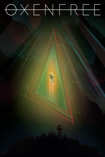 Oxenfree wereldwijde stoom CD Key