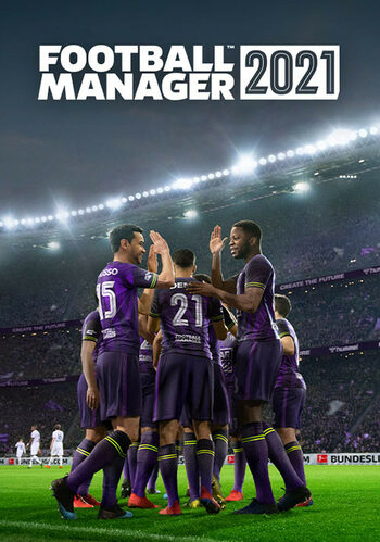 Voetbalmanager 2021 EU stoom CD Key