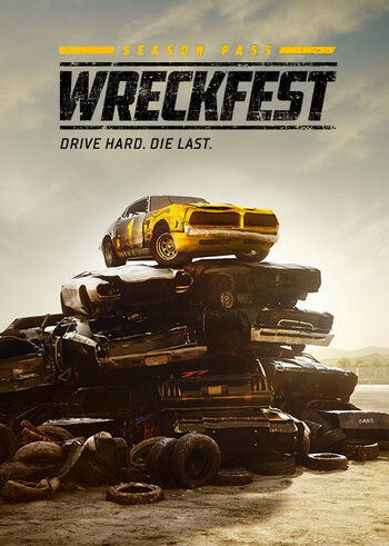 Wreckfest - Complete editie stoom CD Key