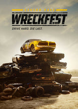 Wreckfest VS Xbox live CD Key