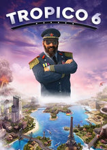 Tropico 6 EU Xbox Een/Serie CD Key