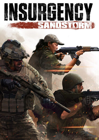 Insurgency: Sandstorm Wereldwijd stoom CD Key