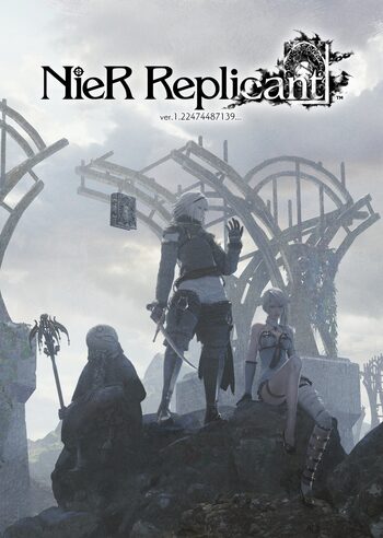 NieR: Replicant ver.1.22474487139... Wereldwijd stoom CD Key