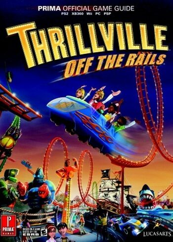 Thrillville: Wereldwijde stoom CD Key