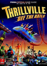 Thrillville: Van de rails af EU-stoom CD Key