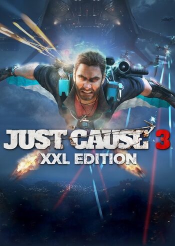 Just Cause 3 - XXL-uitgave stoom CD Key