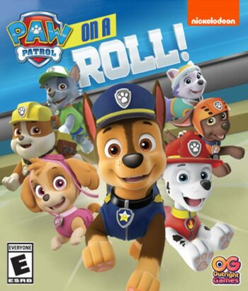 Paw Patrol: Op rolletjes! VS Xbox One/Serie CD Key