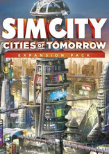 SimCity: Steden van morgen Wereldwijde oorsprong CD Key