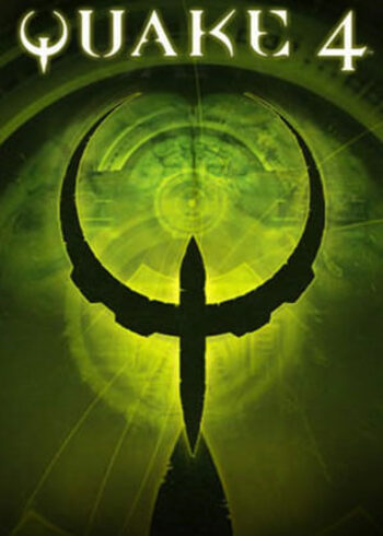 Quake IV EU-stoom CD Key