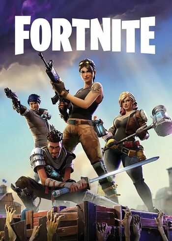 Fortnite - Willekeurig DC Comics-item Epic Games CD Key