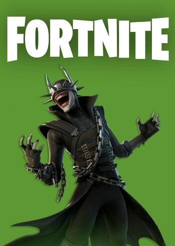 Fortnite - De Batman die lacht Epic Games CD Key