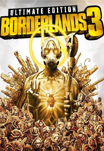 Borderlands 3 Ultieme Editie Wereldwijd Xbox One/Serie CD Key