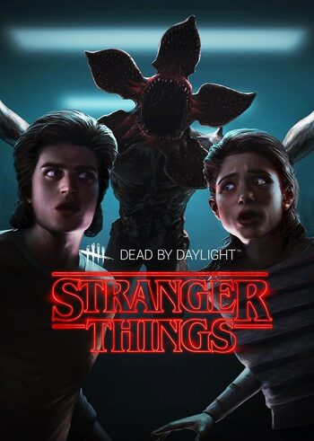 Dead by Daylight: Stranger Things Hoofdstuk Wereldwijde stoom CD Key