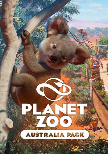 Planet Zoo Australië Pack Wereldwijde stoom CD Key